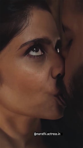 marathi actress in on Instagram: "Damn! The way Sai Tamhankar kisses is so wild and erotic. She truly sets the screen on fire! ❤️‍🔥 #SaiTamhankar #MarathiActress #KissingScene #MarathiMulgi #ReelItFeelIt #Love #Romantic #CoupleGoals #MarathiEntertainment #Bollywood #Pune #Mumbai #SaiTamhankarHot #InstaGood #Trending #Viral"