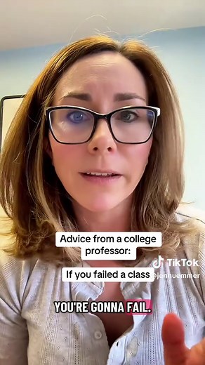 Overcoming College Class Failures: Resilience Tips