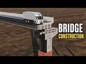 How Modern Bridges Are Actually Built Step By Step