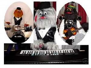 Animatronic band on eBay