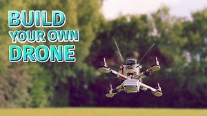 Build your own DRONE for cheap | Start racing