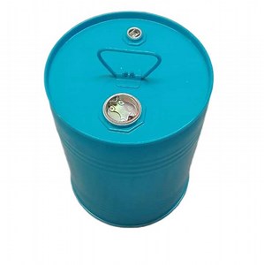 [Hot Item] 20 Liter (5 Gallon) Steel Barrel/Drum