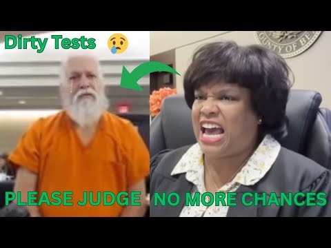 State of Texas vs David Signs|The Probation Hearing That Ended in Prison Time|#courtstories