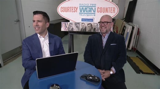 Paul and Pat take viewer calls LIVE on-air and get to talk to an extra special guest! Watch here: https://tinyurl.com/bdd933zw | WGN Morning News