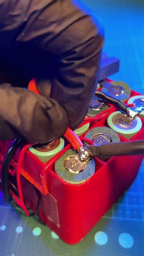 Building 48V 6AH Lithium Battery for Your E-Bike #diy #tutorial