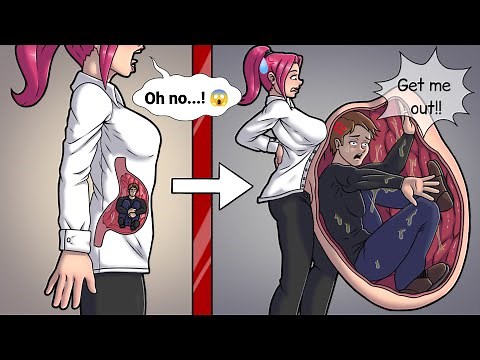 Unshrink Potion!🐭➡️🐘