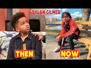 Young Dylan Cast THEN and NOW 2022