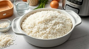 how to bake rice? - Test Food Kitchen