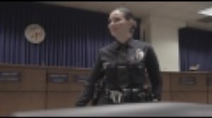 Police officer: How I got my job and where I'm going