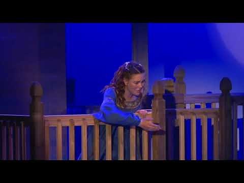 Romeo and Juliet - Act 2 Scene 2 l Montverde Academy Theater Conservatory
