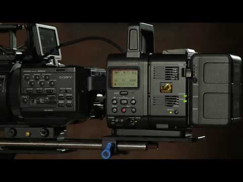 Sony NEX FS700 4K (AXS-R5 Recorder) - Setup & Overview - MagnanimousRentals.com