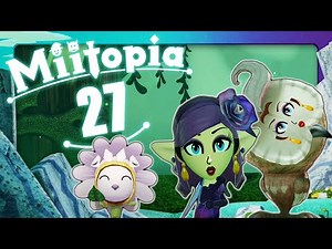 🔴 MIITOPIA 🗺️ #27: Mit Blume Ori zu Fee Paulines Rettung im Finsterforst