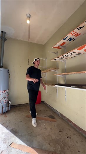 8.8K views · 165 reactions | First room at our fixer upper is finished | Andrew Powell | Facebook