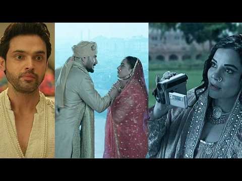 Seher Hone Ko Hai Today Episode Promo | Husna Ne Mahid Ko Dhikayi Uski Maa Ki Purani Video
