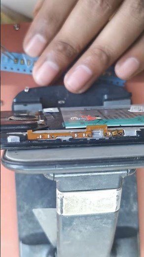 power buttons and volume button change