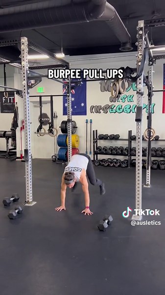 Mastering Burpee Pull Ups for Ultimate Fitness