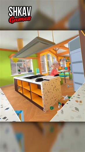 МЕРЗКИЙ БАКЛАЖАН! #iamcat #vr #кот