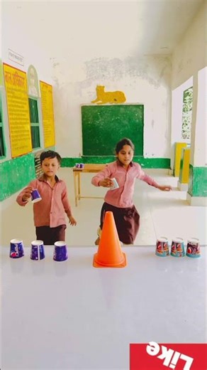 Pyramid game/teacher creation for kids #school #viral #funny #youtubeshorts #shorts #innovation