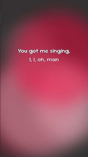 Justin Bieber - OH MAN [Lyrics] #Shorts