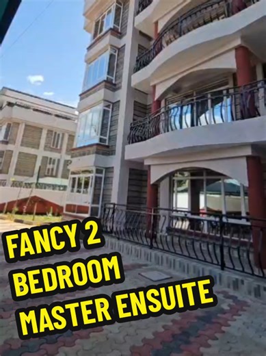 Affordable 2 Bedroom Master Ensuite in Ongata Rongai