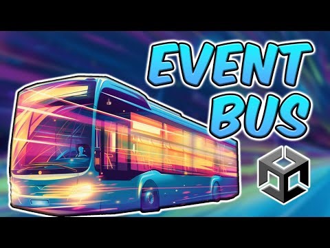 Kodların İletişimi: Unity'de Event Bus Kullanımı