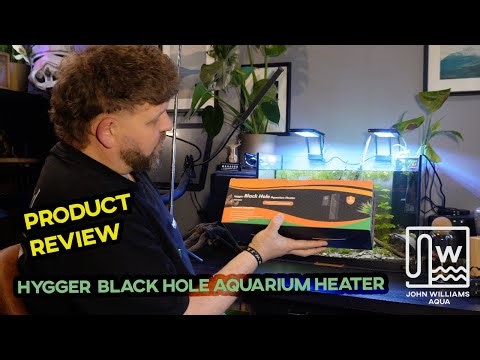Should you check out the Hygger Black Hole Aquarium Heater?