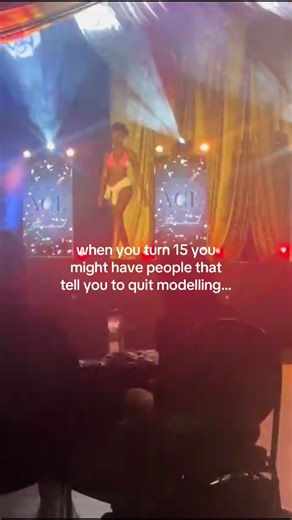 Young Models: Overcoming Challenges at 15