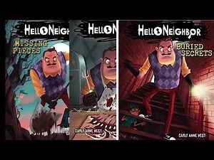 Hello Neighbor - Bad Blood (La historia no terminó_) Melu 💙 (Resubido)