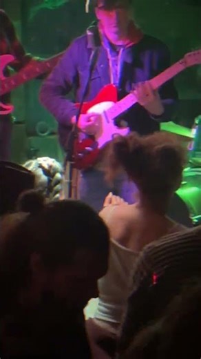 Last Spring live at Come Together Music Festival