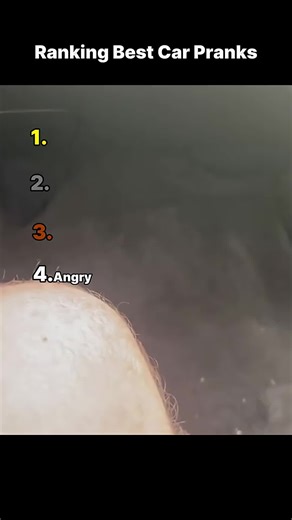 Ranking Best Car Pranks ranking #ranking #top5 #fyp #viral #usa | car videos