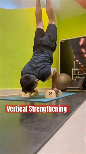 Vertical Strengthening #fitness