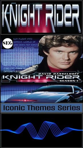 Knight Rider Theme (Remastered)