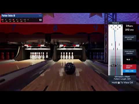 PlayStation 5 ! PBA Bowling 2026 is VERY fun!! |