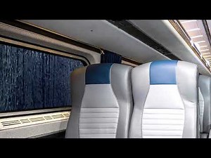 Video Conference Call Background Loop - Train (Teams, Skype, Zoom)