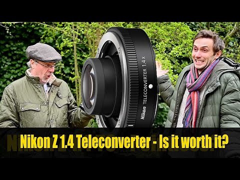 Nikon 1.4 Teleconverter - Is it Worth it?