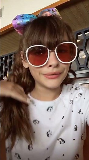 Cool Kid Vibes: Cute Girl Showing off Braces with Style!#coolkid #braceslife