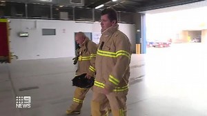 A volunteer firefighter of more than four decades is among CFA members in Morwell refusing to move into a new multi-million-dollar facility. #9News | 9 News Gippsland