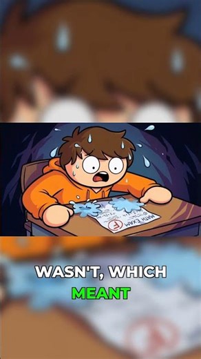 Why My 'Holiday' Cost Me a Math Exam!