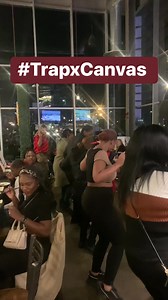 46 reactions · 14 shares | #TrapxCanvas we are not your average PAINT  and SIP ! We are coming to your city, get your Tickets ️ TODAY: www.TrapxCanvas.com | TrapxCanvas | Facebook