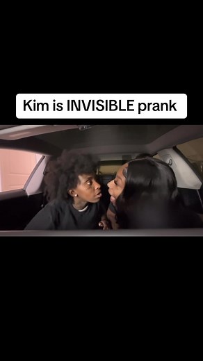 Kim Invisible Prank Compilation | RKempiree Funny Moments