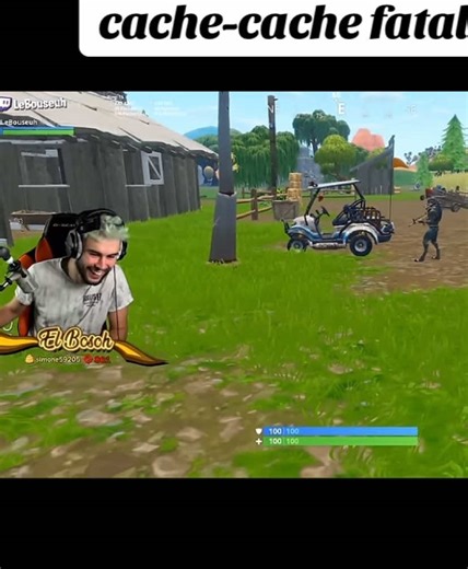 le bouseuh et tk cache cache fatal field mode invisible !! #tk #tk78 #lebouseuhh #cachecache