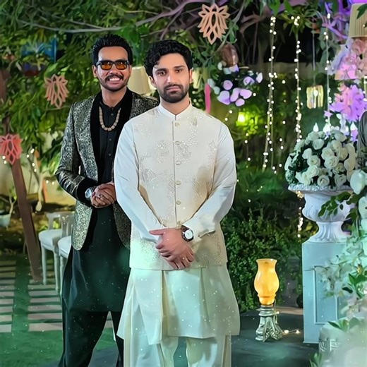 Aik Mohabbat Aur|Harron and Khushi |Ahad Raza Mir and Maya AliTheir First glimpse |#ahadrazamir