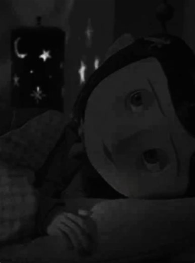 Coraline Inspired Harpy Edit: A Visual Journey