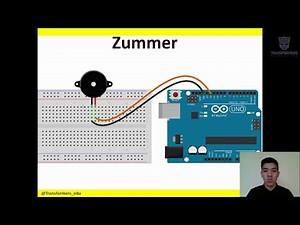 Arduino darsi | Zummerni Arduino orqali boshqarish | O'zbek tilida