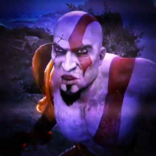 REVENGE - Kratos Edit || Fall From The Sky Pt. 2 || God Of War 3 Remastered