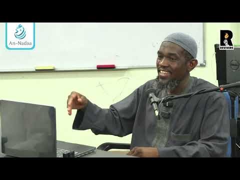 Ilm Al-Hadith | Types of Ignorance | The Power of Tasbeeh | Sheikh Dr. Ibrahim Nuhu حفظه الله