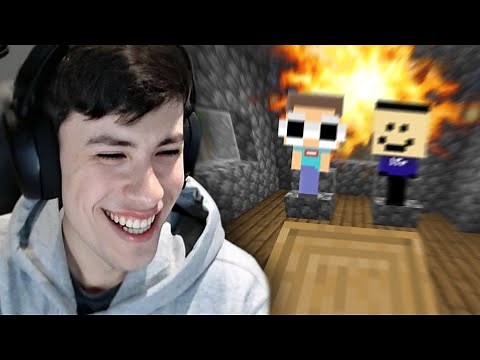 george and quackity being little kids for 13 minutes on karl's stream (dream smp)