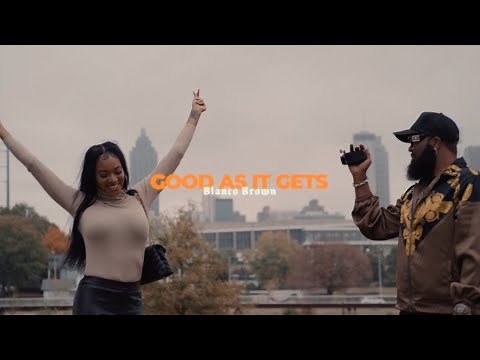 Blanco Brown - Good As It Gets (Visualizer)