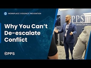 Three Tips for Effective Communication in De-Escalation | CPPS