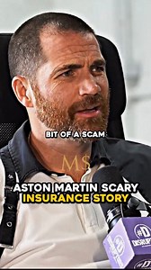 SCARY Insurance Story | Rob Moore